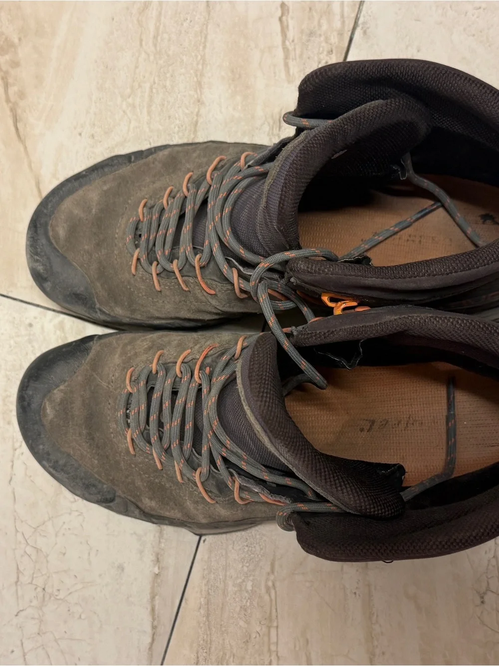 La Sportiva great boots